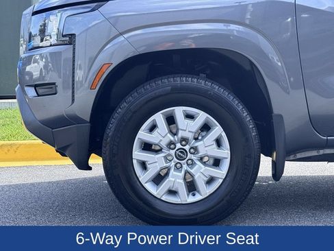 Used 2023 Nissan Frontier SV w/ Tow Package AWD/4WD image 10