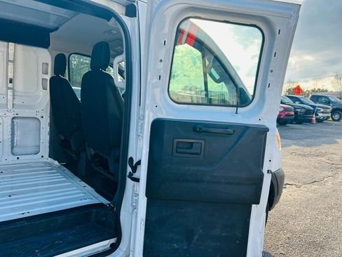 Used 2020 Ford Transit 250 Low Roof w/ Exterior Upgrade Package image 19