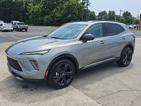 New 2025 Buick Envision Sport Touring image 4