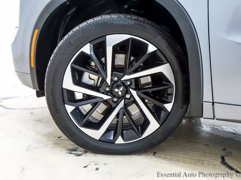 Used 2022 Mitsubishi Outlander SEL FWD image 12