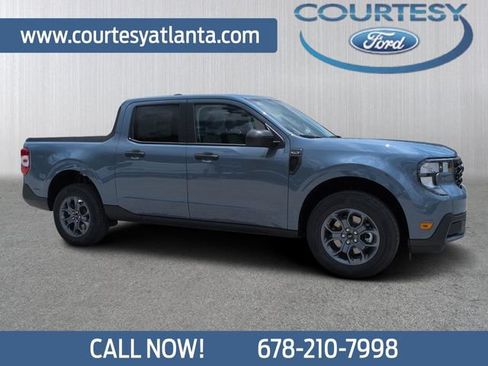 New 2026 Ford Maverick XLT FWD image 1