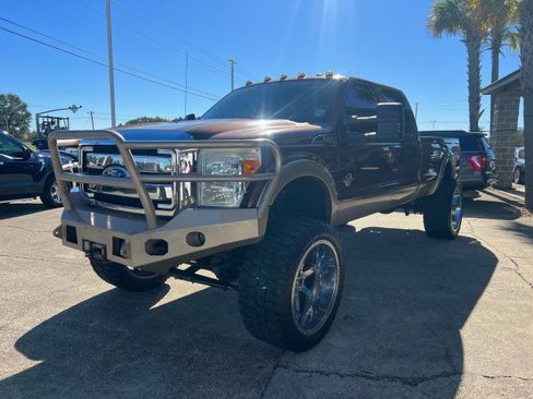 Used 2011 Ford F350 Lariat w/ Lariat Interior Pkg image 14
