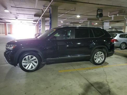 Used 2021 Volkswagen Atlas SEL AWD/4WD image 4