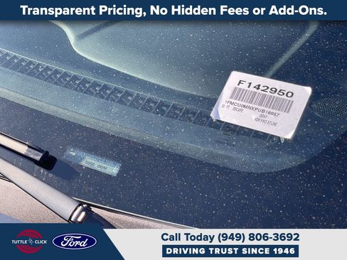 Certified 2023 Ford Escape ST-Line w/ Tech Pack #1 FWD image 36