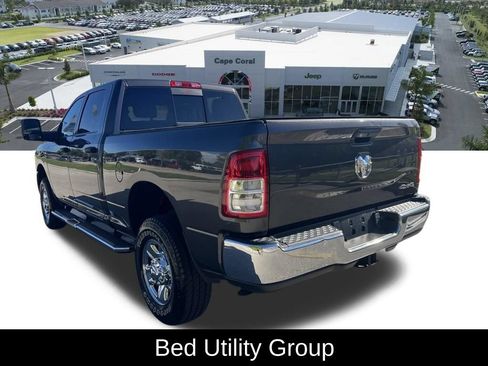 Used 2024 RAM 2500 Tradesman w/ Chrome Appearance Group AWD/4WD image 9