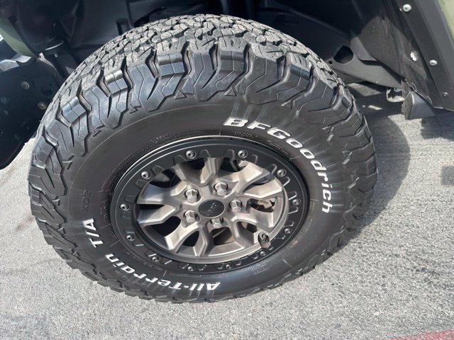 Used 2023 Jeep Wrangler Unlimited Rubicon 392 w/ Dual Top Group AWD/4WD image 17