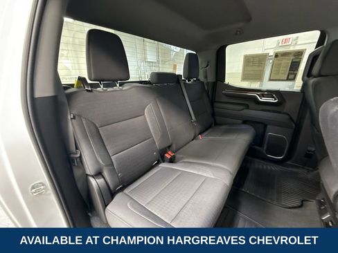 Certified 2024 Chevrolet Silverado 1500 LT image 35