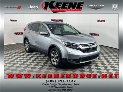 Used 2018 Honda CR-V EX-L