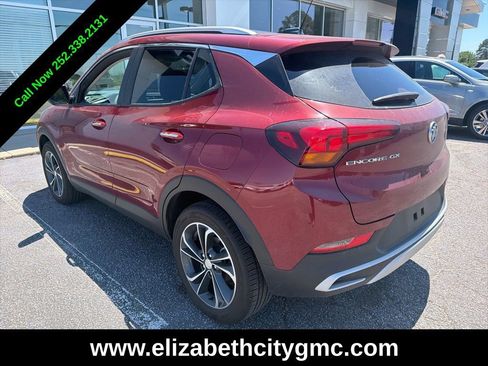 Used 2023 Buick Encore GX Select w/ Safety Package II FWD image 4