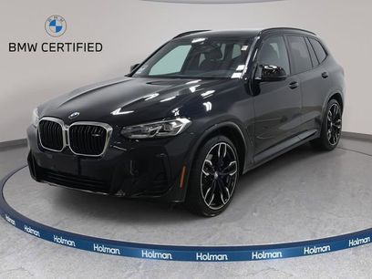Certified 2023 BMW X3 M40i w/ Premium Package