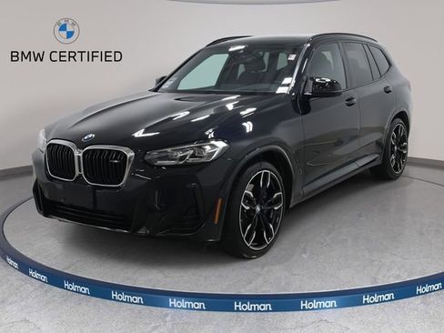 Certified 2023 BMW X3 M40i w/ Premium Package image 1