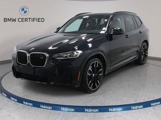 Certified 2023 BMW X3 M40i w/ Premium Package video 1