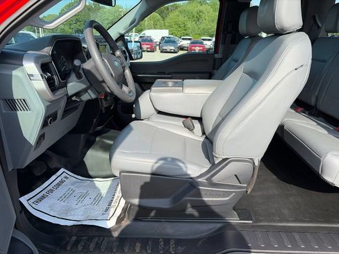 Certified 2023 Ford F150 XL w/ Trailer Tow Package AWD/4WD image 10