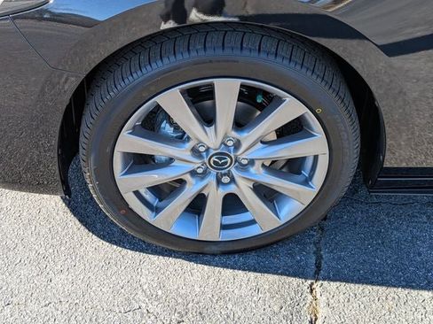 New 2026 MAZDA MAZDA3 2.5 S Sedan w/ Preferred Pkg FWD image 9