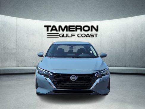 Used 2024 Nissan Sentra SV w/ All-Weather Package FWD image 10