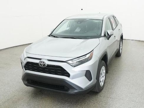 New 2025 Toyota RAV4 LE image 16