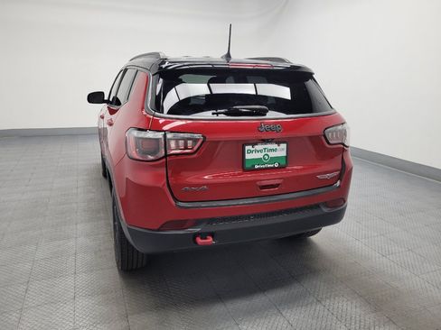 Used 2020 Jeep Compass Trailhawk AWD/4WD image 6