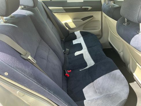 Used 2008 Honda Civic Hybrid Sedan image 11