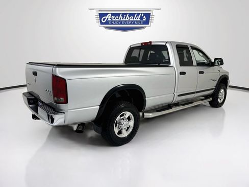 Used 2006 Dodge Ram 2500 Truck SLT w/ Quad Cab Big Horn Value Group AWD/4WD image 7
