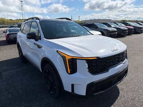 New 2026 Kia Sorento SX Prestige AWD/4WD image 1