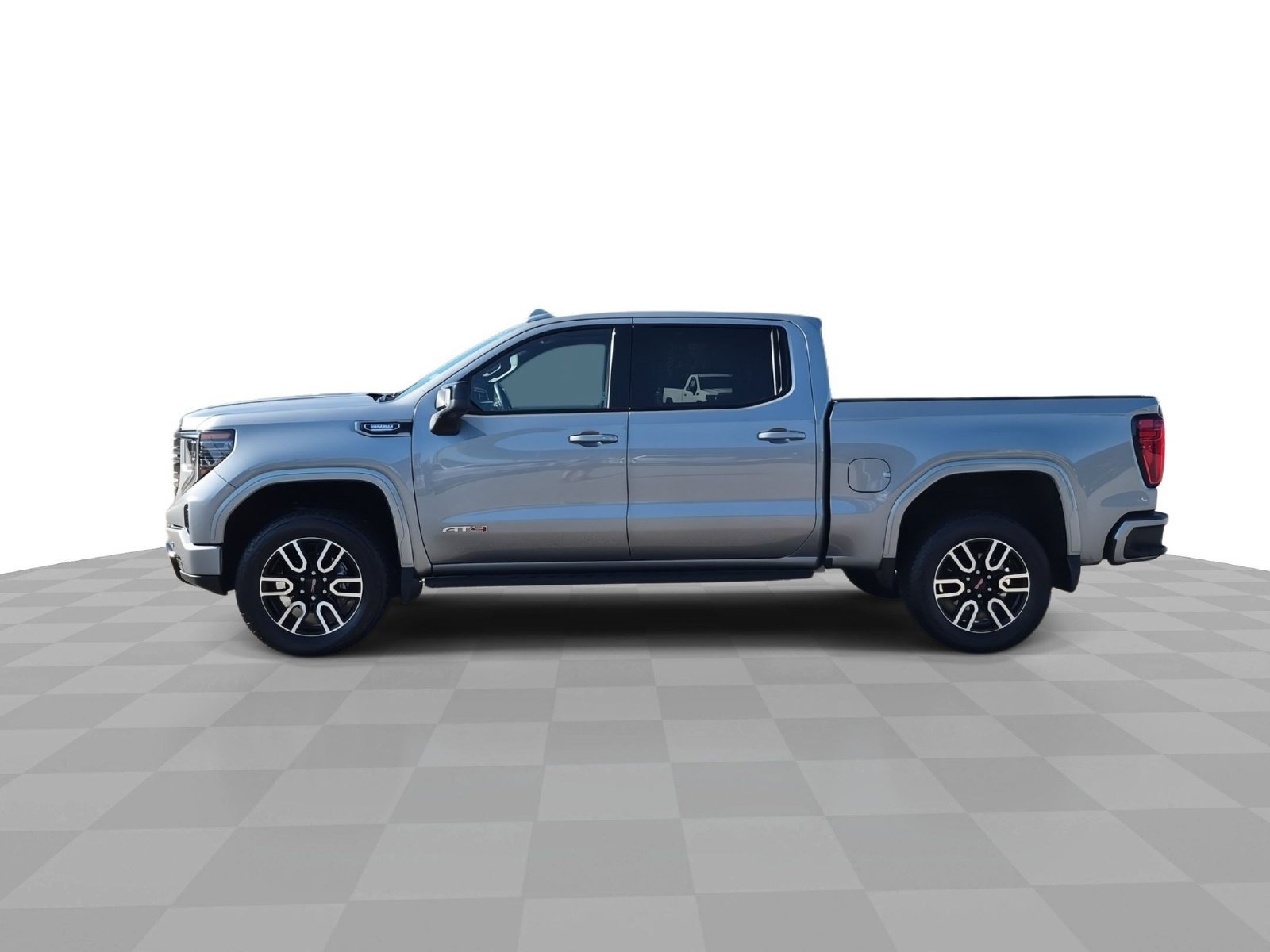Certified 2026 GMC Sierra 1500 AT4 w/ AT4 Premium Package AWD/4WD image 5