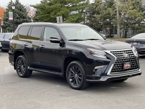 Used 2023 Lexus GX 460 Premium image 1