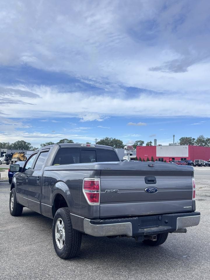 Used 2014 Ford F150 XLT w/ Equipment Group 301A Mid RWD image 4