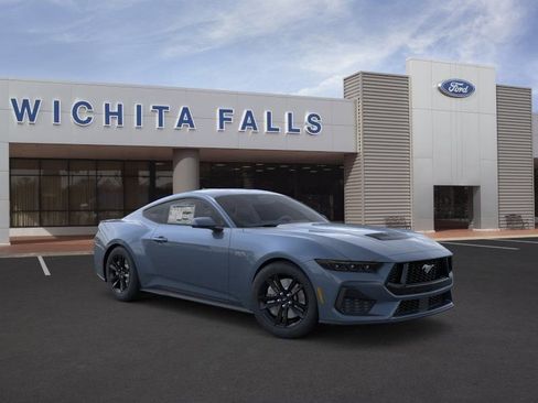 New 2026 Ford Mustang GT image 7