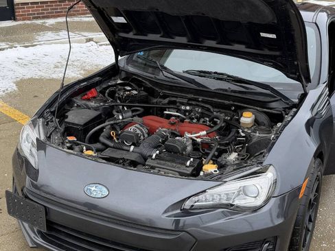 Used 2017 Subaru BRZ Limited w/ Performance Package image 28