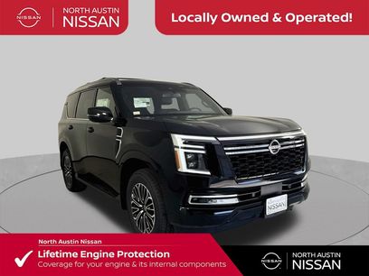 New 2026 Nissan Armada SL w/ Captain's Chari Seat Package