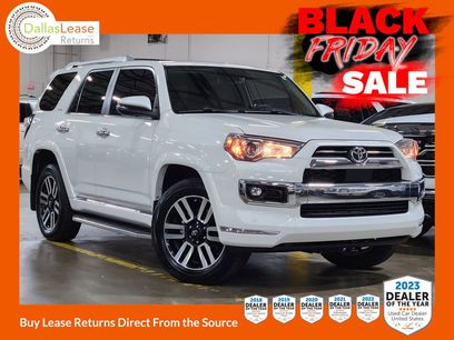 Used 2021 Toyota 4Runner Limited