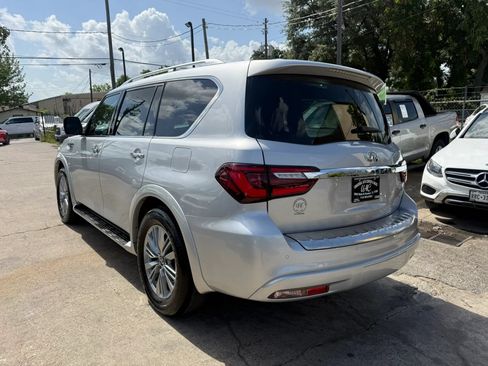 Used 2018 INFINITI QX80 2WD image 5