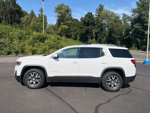 Used 2023 GMC Acadia SLT AWD/4WD image 6