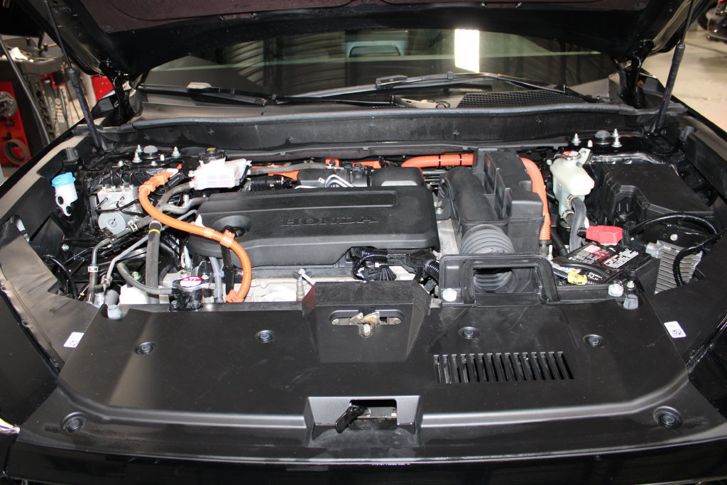 Used 2025 Honda CR-V Sport-L image 9