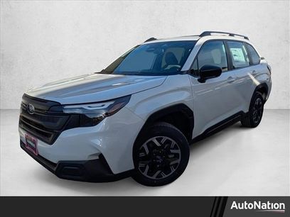 New 2026 Subaru Forester