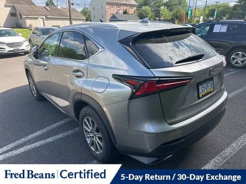 Used 2020 Lexus NX 300 AWD w/ Comfort Package image 7