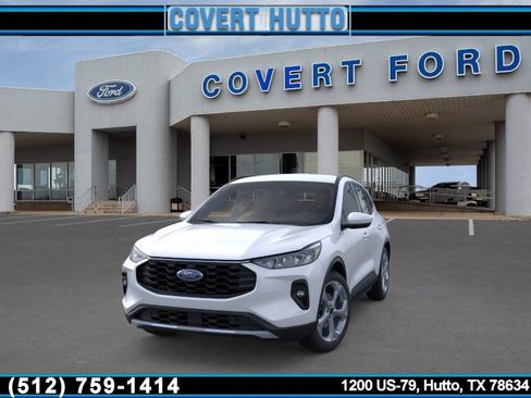 New 2026 Ford Escape ST-Line Select w/ Tech Pack #1 image 2