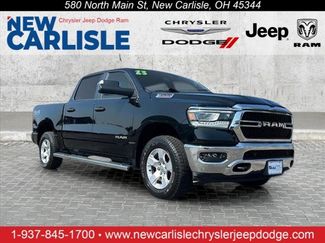 Used 2023 RAM 1500 Big Horn video 1