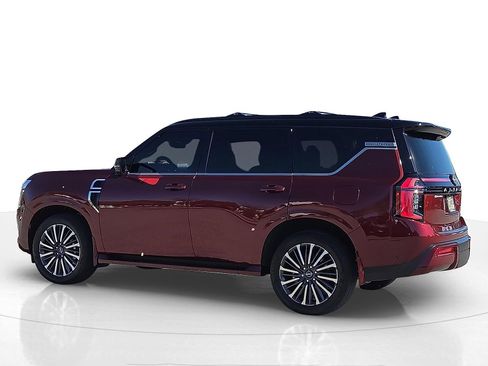 Used 2025 Nissan Armada Platinum Reserve image 4