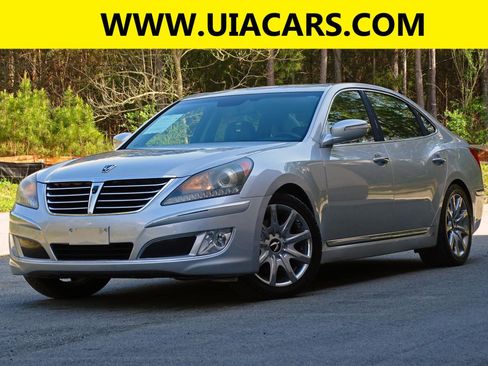 Used 2011 Hyundai Equus Ultimate RWD image 1