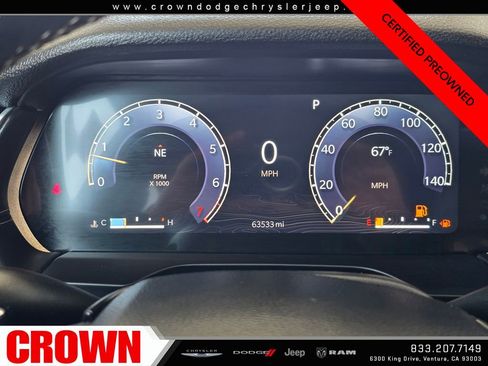 Certified 2024 Jeep Grand Cherokee Laredo AWD/4WD image 32