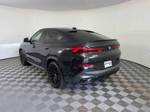 Used 2026 BMW X6 xDrive40i w/ Executive Package AWD/4WD image 3
