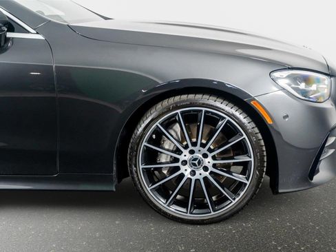 Used 2023 Mercedes-Benz E 450 Cabriolet w/ AMG Line image 7