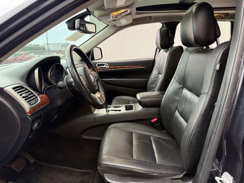 Used 2013 Jeep Grand Cherokee Limited image 2