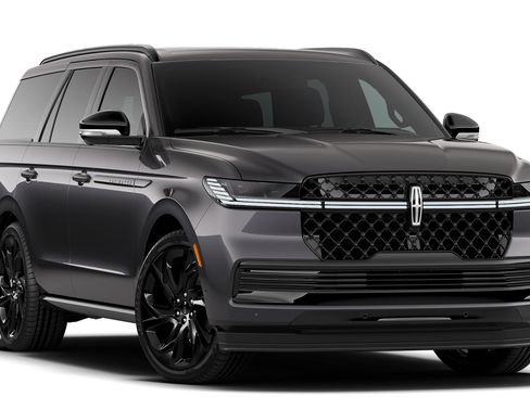 New 2027 Lincoln Navigator Reserve AWD/4WD image 4