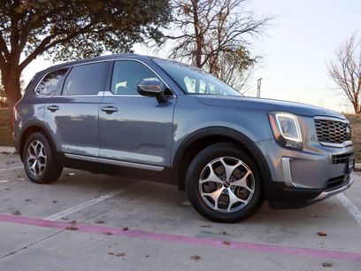 Used 2020 Kia Telluride EX