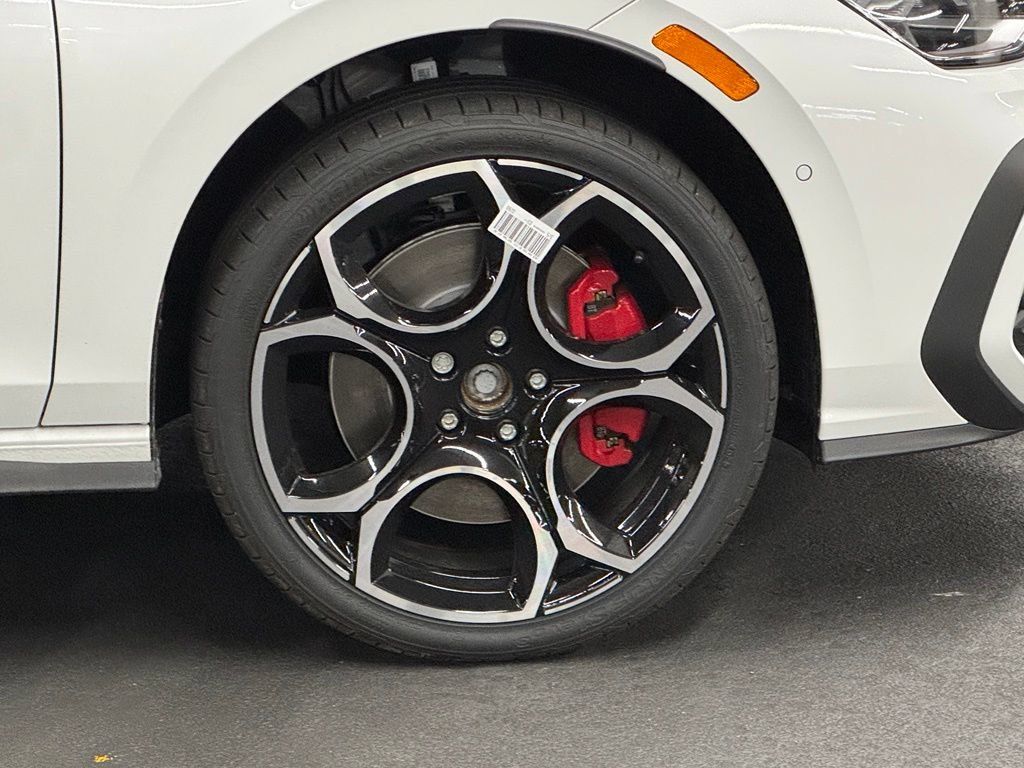 New 2026 Volkswagen GTI Autobahn FWD image 38
