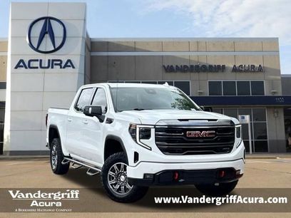 Used 2024 GMC Sierra 1500 AT4 w/ Technology Package