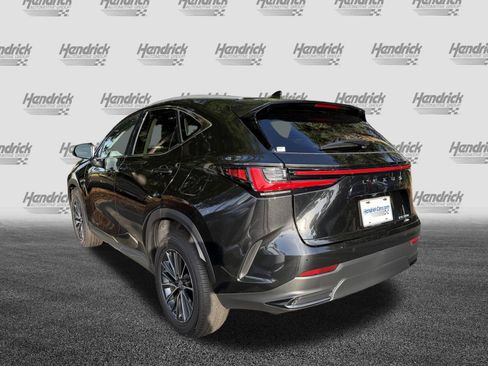 Used 2025 Lexus NX 350 AWD w/ Premium Package image 8