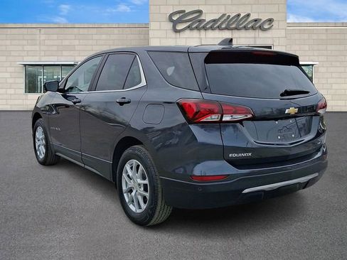 Used 2022 Chevrolet Equinox LT image 4